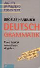 Compact Großes Handbuch Deutsch Grammatik