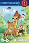 Posner-Sanchez,  Andrea; Random House Disney: Bambi&acute;s Hide and Seek