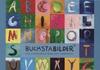 Buchstabilder. 50 Postkarten im Schuber