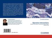 FRATZESKOU, Dr EUGENIA: Operative Intersections