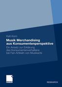 Korn, Kati: Merchandising aus Konsumentenperspektive