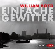 0405619807222 - William, Boyd: Einfache Gewitter - Книга