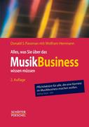 Passman, Donald S;Herrmann, Wolfram: Alles, was Sie über das Musikbusiness wissen müssen