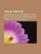 1954 in theatre