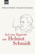 eBook: Auf eine Zigarette mit Helmut Schmidt