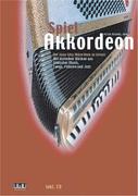 Haas, Peter Michael: Spiel Akkordeon