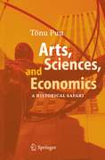 Puu, Tönu: Arts, Sciences, and Economics