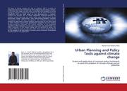 Uddin, Muhammad Salaha: Urban Planning and Policy Tools against climate change and Air pollution