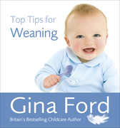 eBook: Top Tips for Weaning
