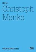 Menke,  Christoph: Christoph Menke