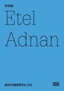 Adnan,  Etel: Etel Adnan