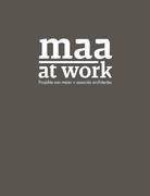 Maa at work. Projekte von meier + associés architectes
