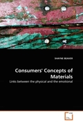 BEAVER, SHAYNE: Consumers´ Concepts of Materials