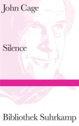Cage, John: Silence