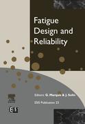 9780080531618 - J. Solin;G. Marquis: Fatigue Design and Reliability - كتاب