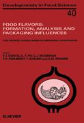 9780080531830 - Food Flavors: Formation, Analysis and Packaging Influences - Книга