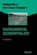 9780080531106 - M. Panizza;Mario Panizza: Environmental Geomorphology - Livre