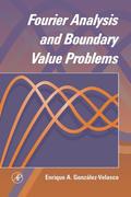 9780080531939 - Enrique A. Gonzalez-Velasco: Fourier Analysis and Boundary Value Problems - كتاب