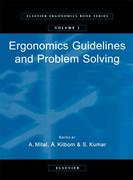 9780080531229 - A. Mital;S. Kumar;A. Kilbom: Ergonomics Guidelines and Problem Solving - 書
