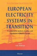 9780080531274 - A. Midttun: European Electricity Systems in Transition - كتاب