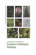 9780080531328 - Evolution of Metabolic Pathways - كتاب