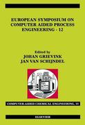 9780080531311 - European Symposium on Computer Aided Process Engineering--12 - 書