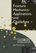 9780080531991 - M. Fuentes;M. Elices;J.-M. Martinez-Esnaola;A. Martin-Meizoso: Fracture Mechanics: Applications and Challenges - كتاب