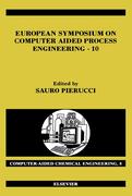 9780080531304 - European Symposium on Computer Aided Process Engineering--10 - 书