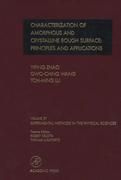 9780080531380 - Characterization of Amorphous and Crystalline Rough Surface -- Principles and Applications - كتاب