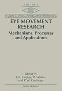 9780080531540 - Eye Movement Research - كتاب