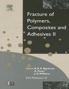 9780080531953 - Fracture of Polymers, Composites and Adhesives II - Книга