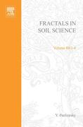 9780080531977 - Fractals in Soil Science - کتاب