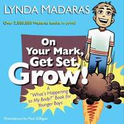 eBook: On Your Mark, Get Set, Grow! eBook: On Your Mark, Get Set, Grow!