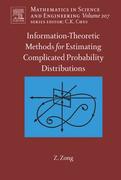 9780080463858 - Zhi Zong: Information-Theoretic Methods for Estimating of Complicated Probability Distributions - 書