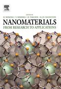 9780080463902 - N., N.: Nanomaterials - Livre