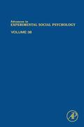 9780080463308 - Advances in Experimental Social Psychology - 書
