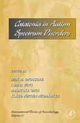9780080463384 - Dirk Marcel Dhossche: Catatonia in Autism Spectrum Disorders - 書