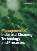 9780080464855 - John Durkee: Management of Industrial Cleaning Technology and Processes - 書