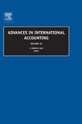 9780080463223 - Advances in International Accounting - 書