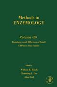 9780080463599 - Regulators and Effectors of Small GTPases: Ras Family - Livre