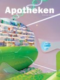 Uffelen, Chris van: Apotheken
