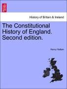 Hallam, Henry: The Constitutional History of England. Second edition. Hallam, Henry: The Constitutional History of England. Second edition.
