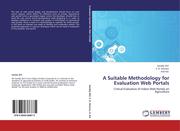 D Sharma, S;Rai, Anil;Shil, Sandip: A Suitable Methodology for Evaluation Web Portals