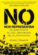 Velasco, Pilar: No nos representan