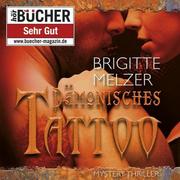 0405619807697 - Brigitte Melzer: Dämonisches Tattoo - كتاب
