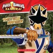 Scholastic,  Inc.: Power Rangers Samurai: The New Ranger