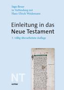 Broer,  Ingo.Weidemann,  Hans-Ulrich: Einleitung in das Neue Testament