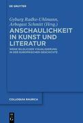 Anschaulichkeit in Kunst und Literatur 11