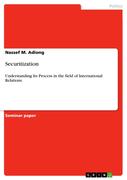 Adiong Nassef M. Securitization