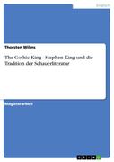 Thorsten Wilms: The Gothic King Thorsten Wilms: The Gothic King